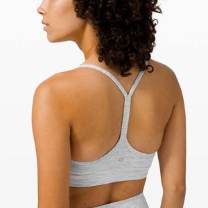 Lululemon Flow Y Bra size 8